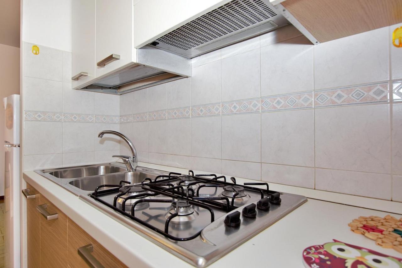 Residenza Canova Lignano Sabbiadoro Ngoại thất bức ảnh