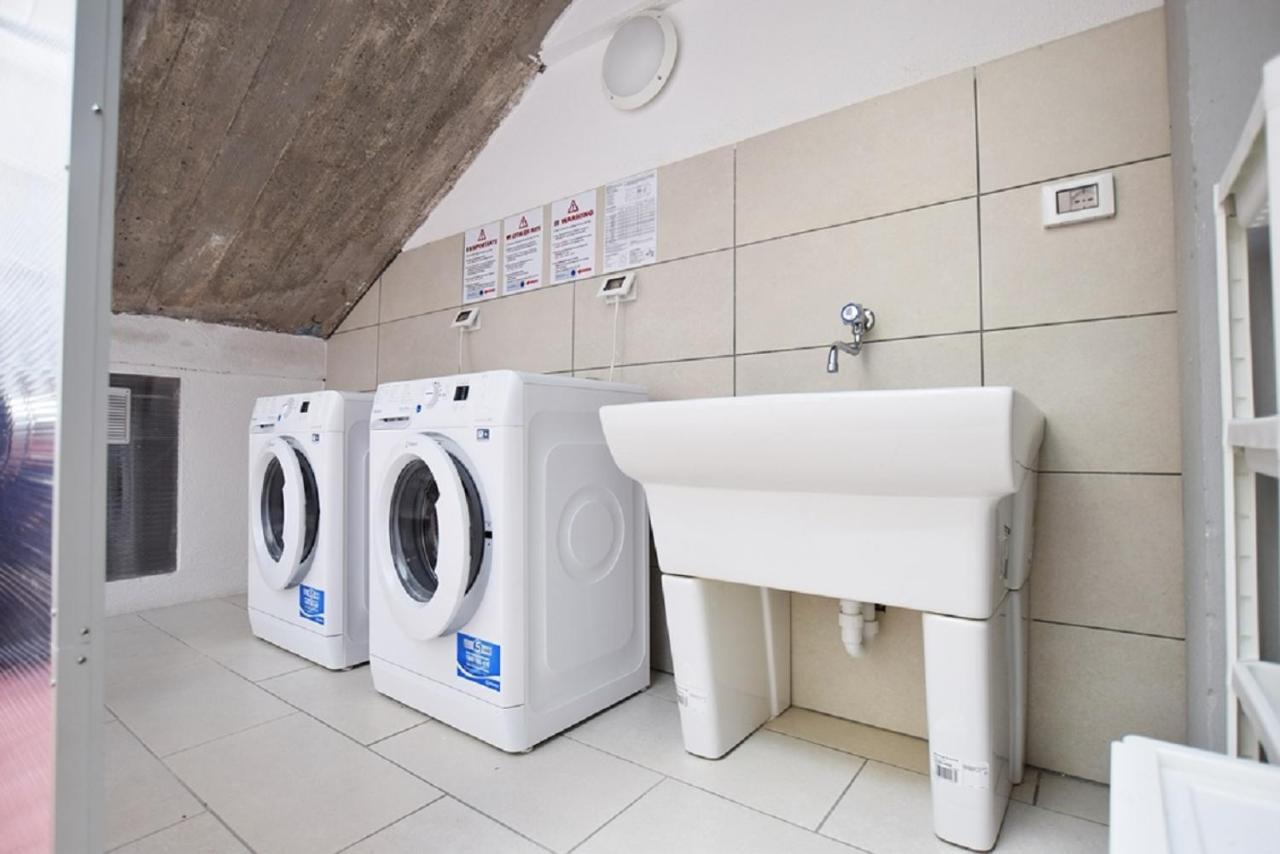 Residenza Canova Lignano Sabbiadoro Ngoại thất bức ảnh