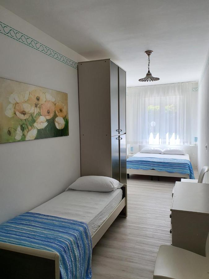 Residenza Canova Lignano Sabbiadoro Ngoại thất bức ảnh