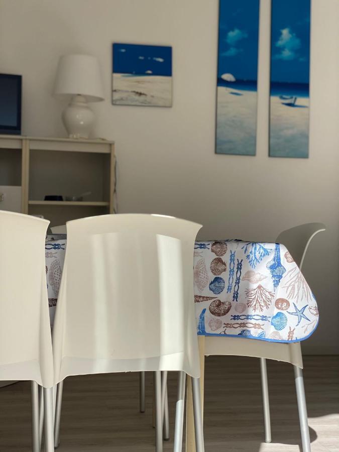 Residenza Canova Lignano Sabbiadoro Ngoại thất bức ảnh